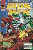 Iron Man 317 - Image 1
