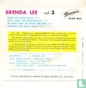 Brenda Lee Vol. 3 - Afbeelding 2