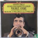 Guiseppe Torelli oevres pour trompette & violon - Afbeelding 1