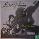 music of india (three classical ragas - Afbeelding 1