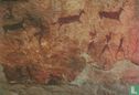 A genuine Busman rock painting - Image 1