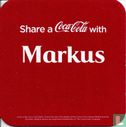 Share a Coca-Cola with Alain / Markus - Image 2