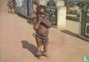 A chubby Ndebele piccanin - Bild 1