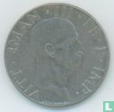Italie 50 centesimi 1939 (non magnétique - XVIII) - Image 2
