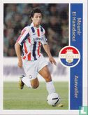 Willem II: Mounir El Hamdaoui - Image 1