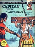Capitan defie d' Artagnan - Afbeelding 1
