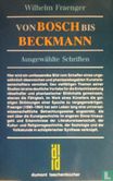 Von Bosch bis Beckmann