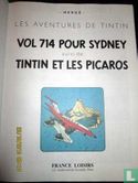 Vol 714 pour Sydney / Tintin et les Picaros - Afbeelding 3