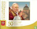 Vaticaan 50 cent 2013 (Numisbrief) - Afbeelding 3