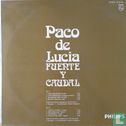 Paco de Lucia Fuente y Caudal - Bild 2
