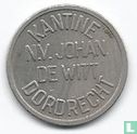 Kantine N.V. Johan De Witt Dordrecht - Image 1