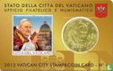 Vatican 50 cent 2013 (stamp & coincard n°4) - Image 3