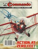 Action at Zero Feet