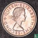 Nouvelle-Zélande 1 shilling 1959 - Image 2
