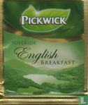 Superior English Breakfast - Afbeelding 1