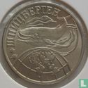 Spitzbergen 5 Rubel 1998 - Bild 2