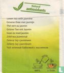 Green tea jasmine - Afbeelding 2