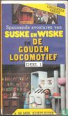 Spannende avonturen van Suske en Wiske en de gouden locomotief 1 - Bild 1