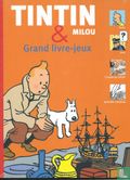 Tintin & Milou - Grand livre-jeux - Image 1