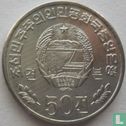 Nordkorea 50 Chon 2002 (Probe) - Bild 2