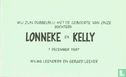 Geboortekaartje Lonneke en Kelly Leever - Afbeelding 2