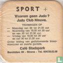 Judo Club Ninove / 'Slag' Lager Pils - Image 2