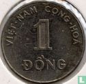 Vietnam 1 dong 1971 - Image 2