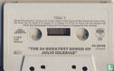 The 24 greatest songs of Julio Iglesias - Afbeelding 3