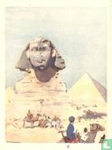 ....een bezoek gebracht aan de beroemde Sphinx - Image 1