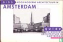 Gids voor moderne architectuur in Amsterdam - Afbeelding 1