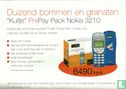 Kuifje: Kuifje Orange Pre Pay Pack - Image 3