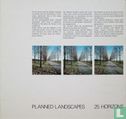Planned Landscapes - 25 Horizons - Bild 2