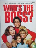 Who's the Boss?: Het complete eerste seizoen - Image 1
