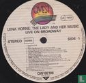 Live on Broadway: Lena Horne - The Lady and Her Music  - Afbeelding 3