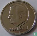 Belgique 1 franc 2001 (NLD) - Image 2
