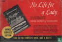 No life for a lady - Afbeelding 1