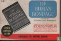 Of human bondage	 - Image 1