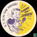 B.T.'S in the house!  Slammin 'N Jammin - Afbeelding 1