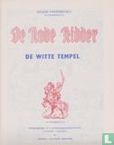 De witte tempel - Afbeelding 3