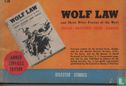 Wolf law and three other stories of the west  - Image 1