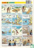 Sjors en Sjimmie stripblad 15 - Image 2