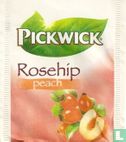 Rosehip peach - Afbeelding 1