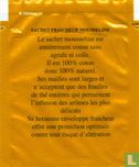 Thé Caramel