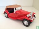 MG TC Midget
