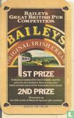 Baileys great british pub competition - Afbeelding 1