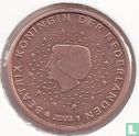 Niederlande 1 Cent 2003 - Bild 1
