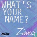 What's Your Name?
