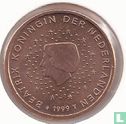 Nederland 1 cent 1999 - Afbeelding 1