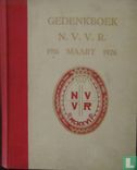 Gedenkboek ter herinnering aan het tienjarig bestaan van de Nederlandsche Vereeniging voor Radiotelegrafie 1916-1926 - Image 1