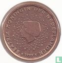Pays-Bas 5 cent 1999 (type 2) - Image 1